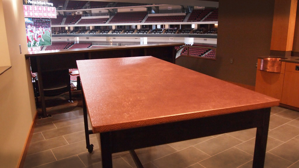 PBA suite table.JPG