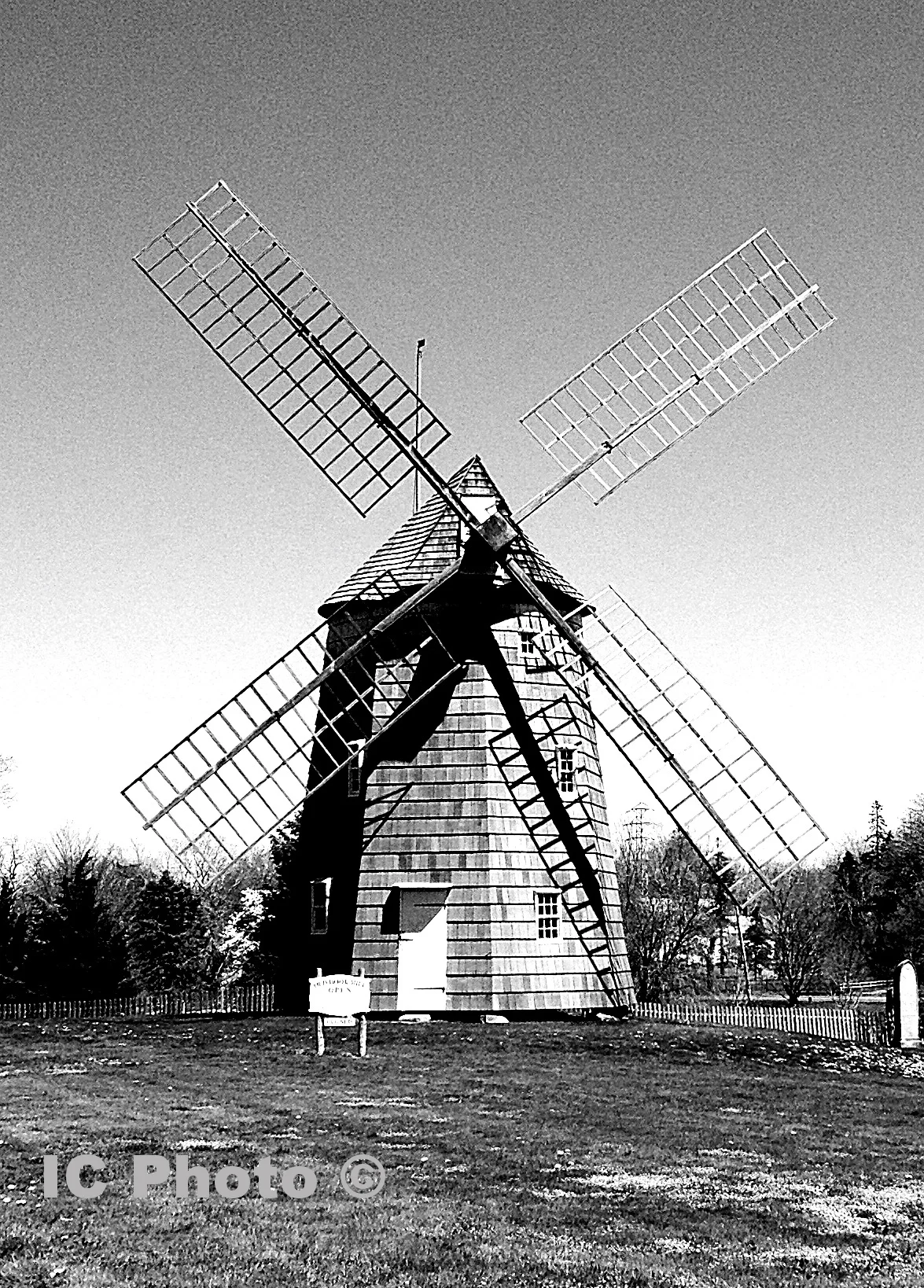 East Hampton Windmill