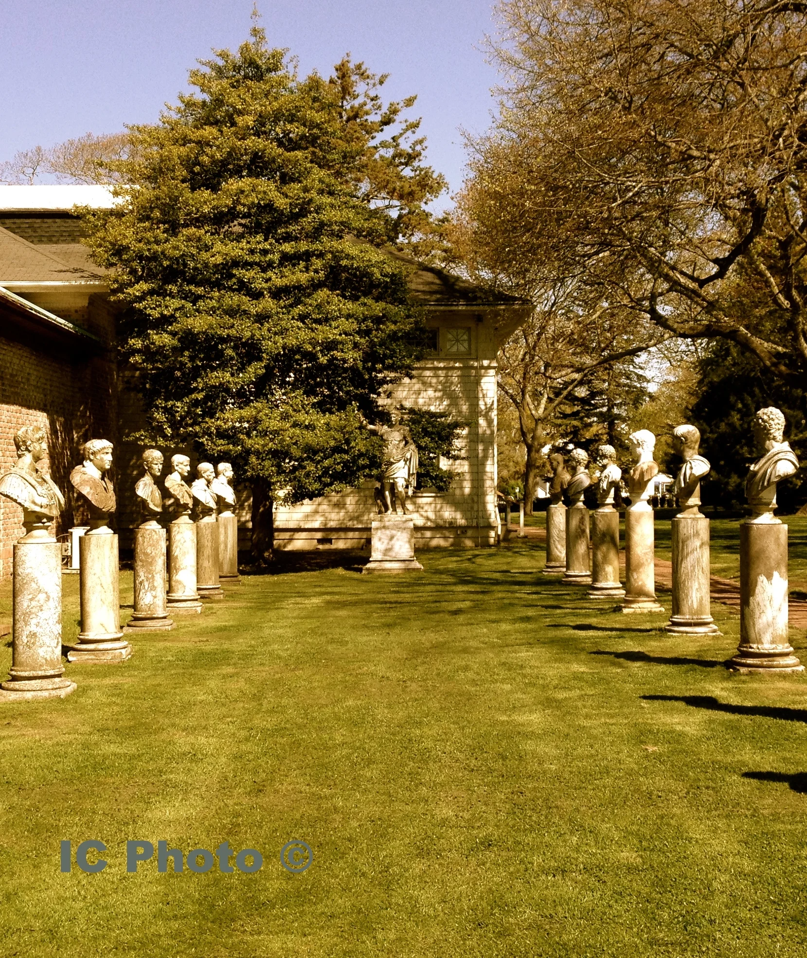 Southampton Statuary