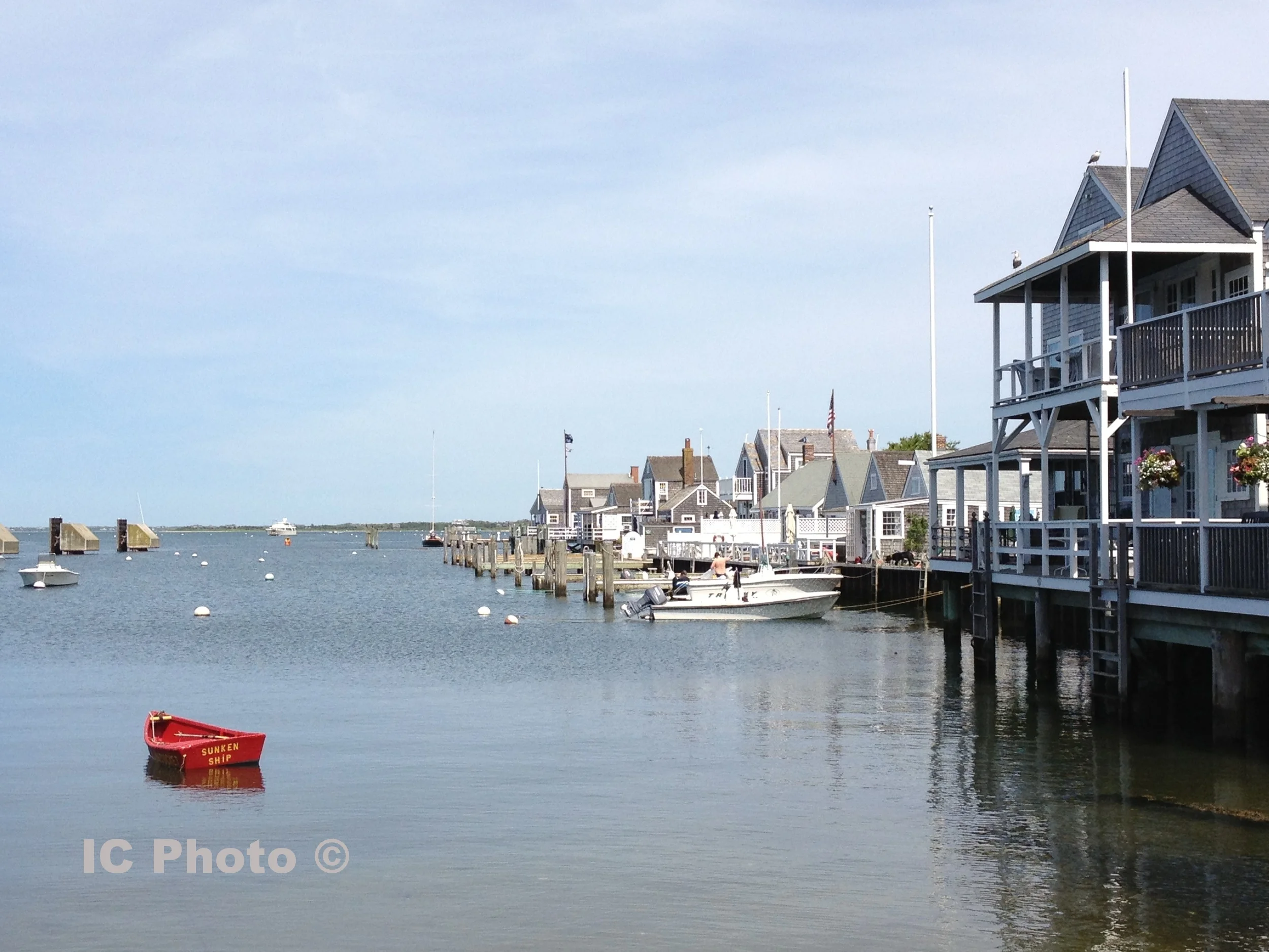 Nantucket Reds