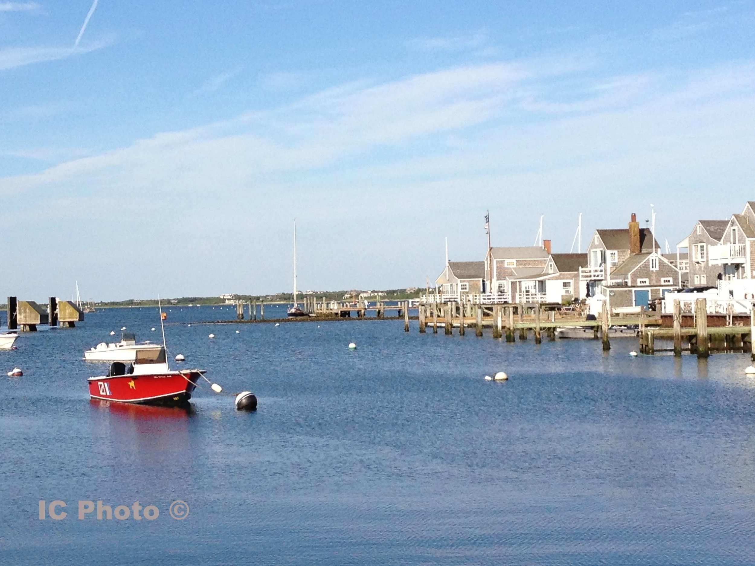 Little Red Boat