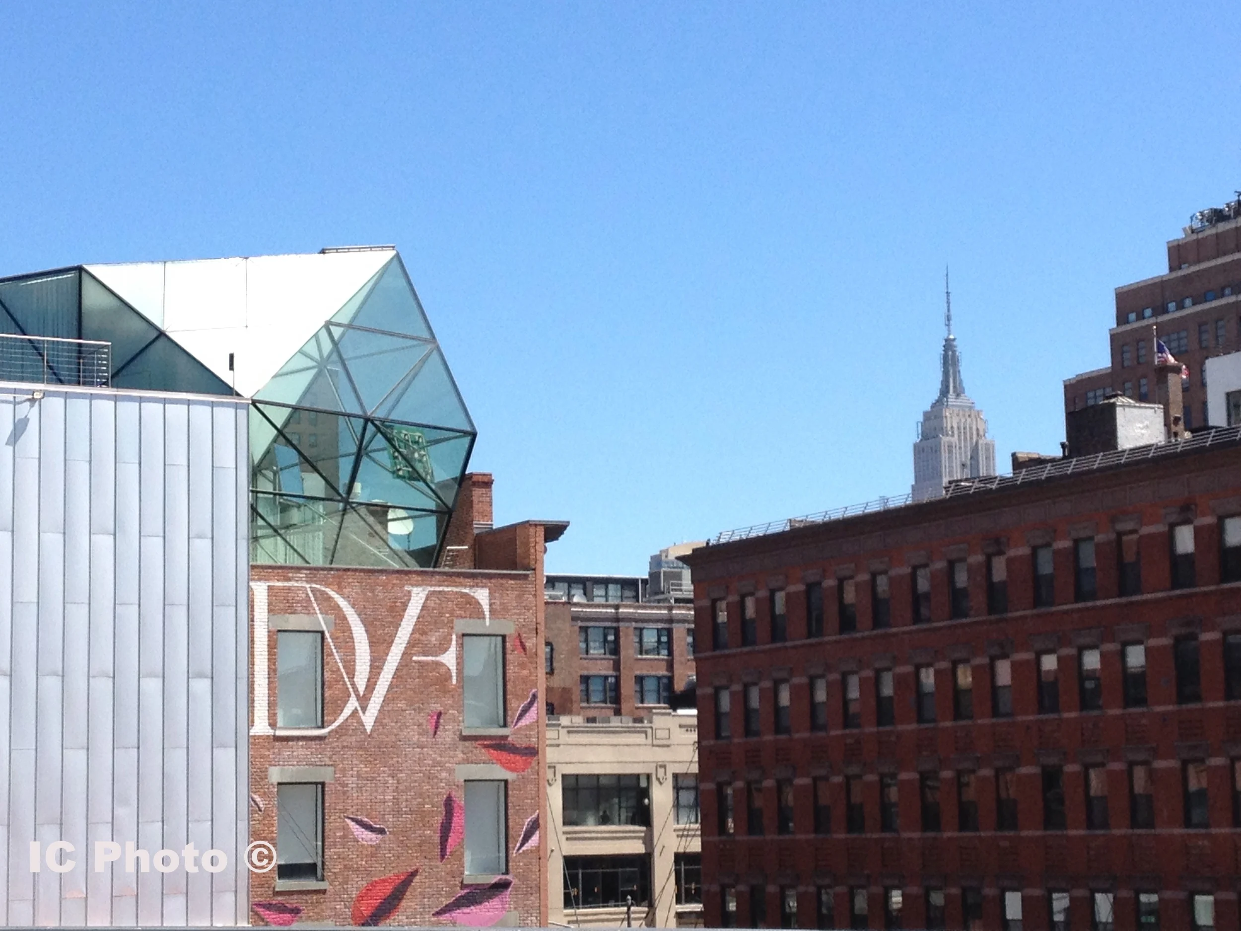 High line 