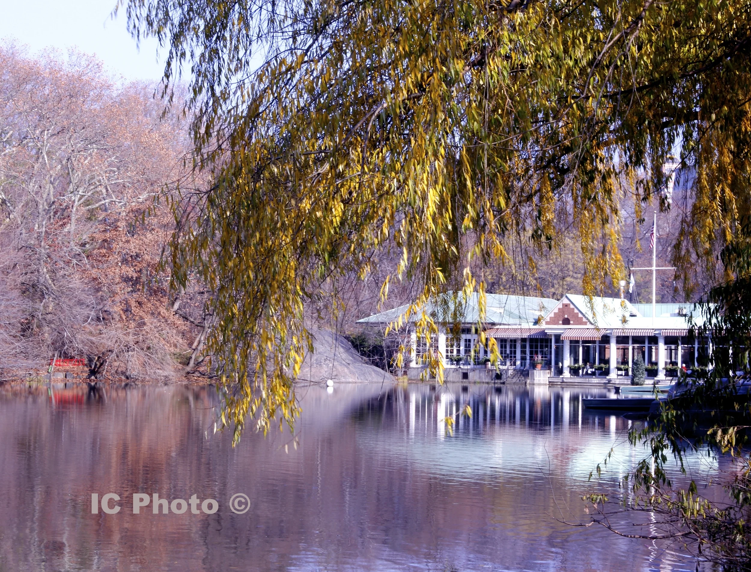 The Boathouse