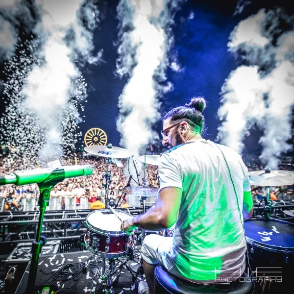 Big Gigantic - Electric Adventure and Moonrise
