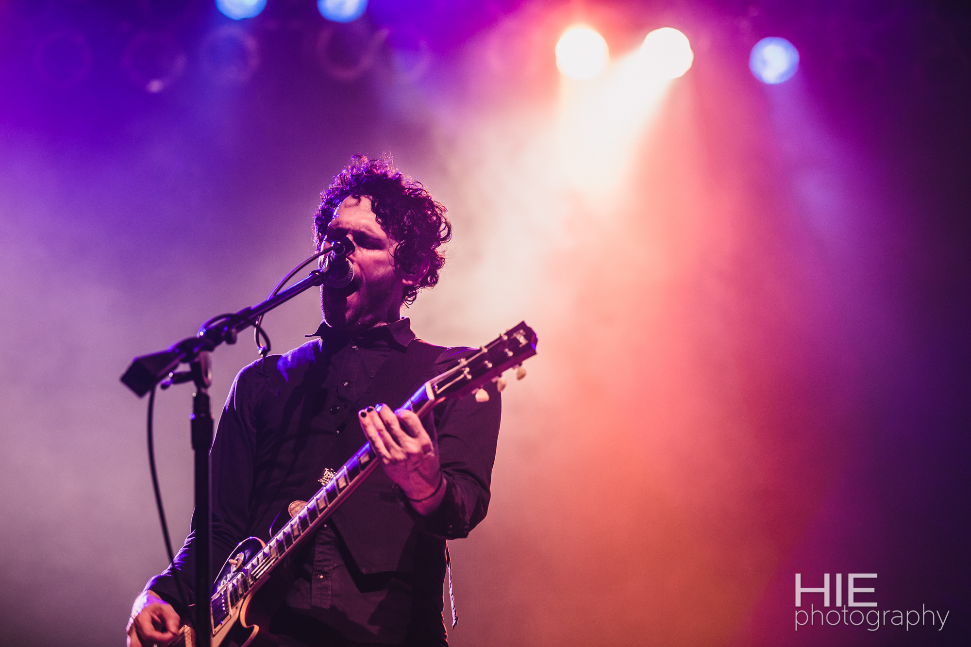Kryz Reid of Third Eye Blind