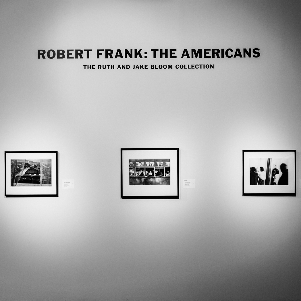 Robert Frank: The Americans