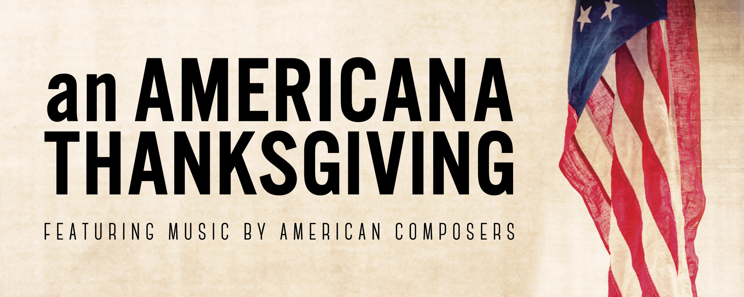 An Americana Thanksgiving
