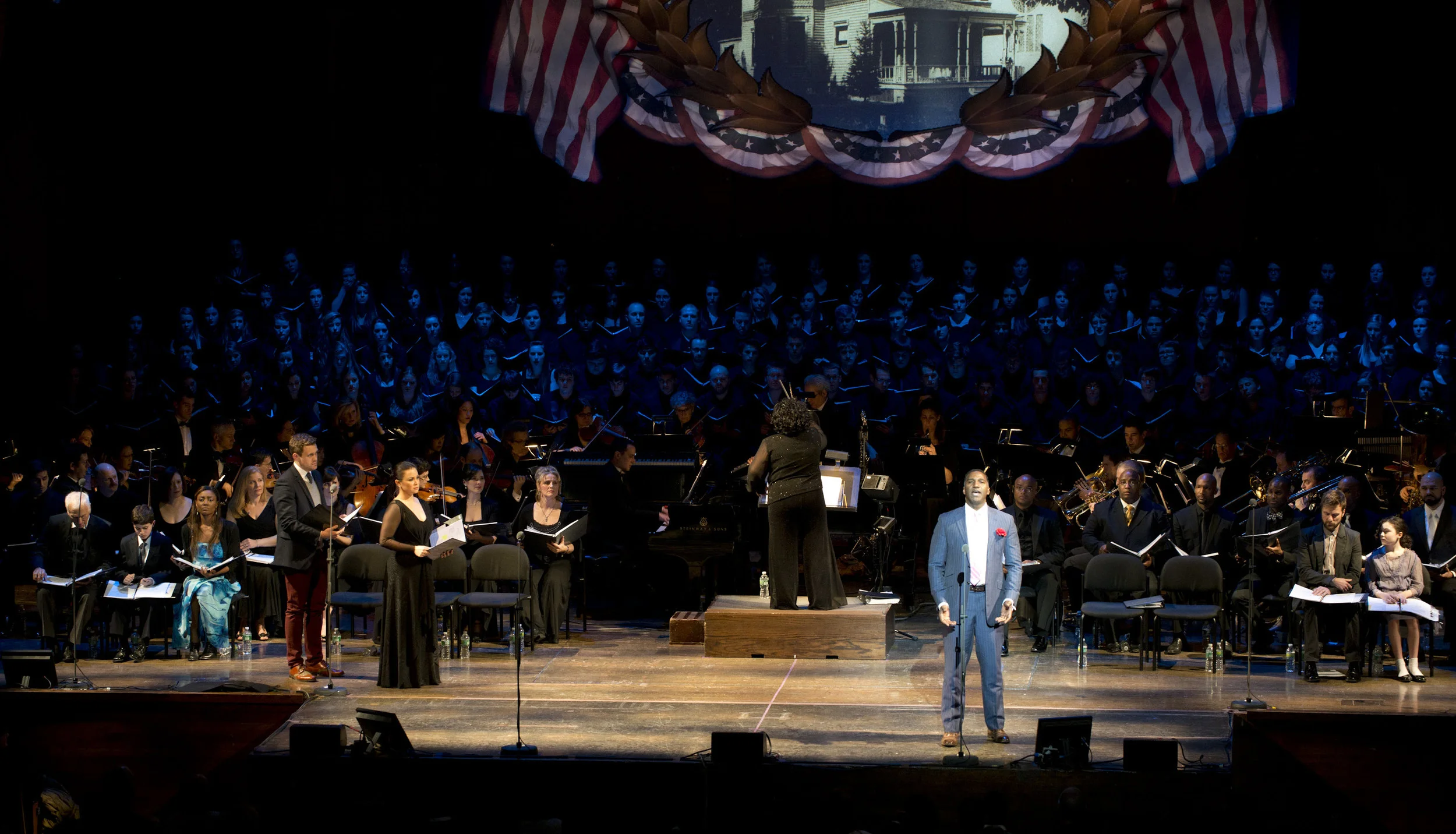 Ragtime - 2013