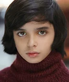 Oscar Williams as Colin Craven