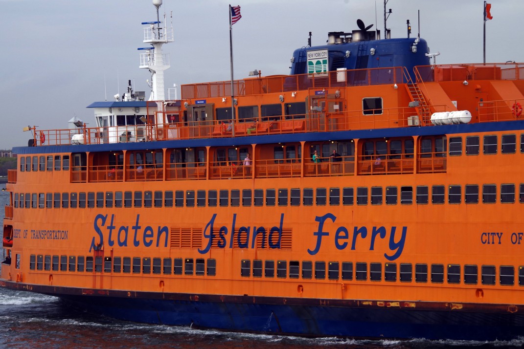 Staten Island Ferry