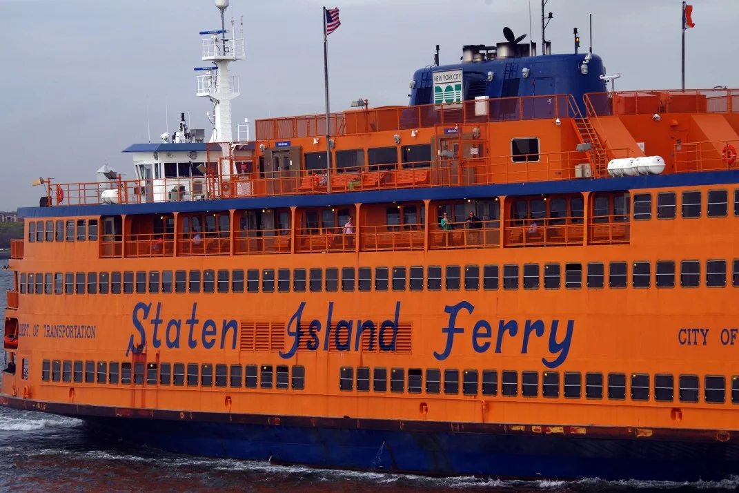 Staten Island Ferry