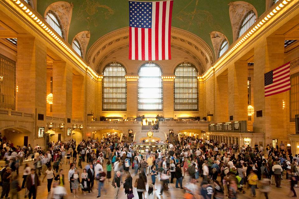 Grand Central Terminal