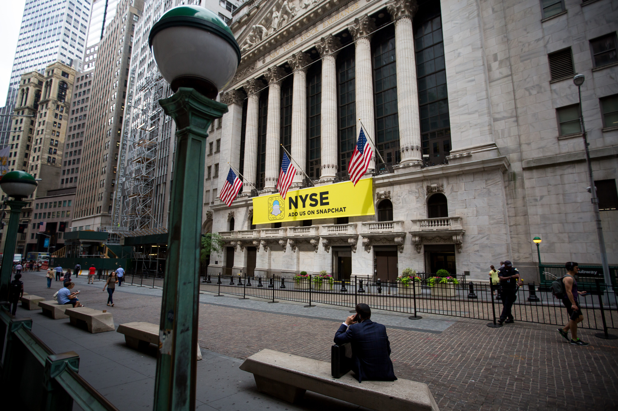 New York Stock Exchange
