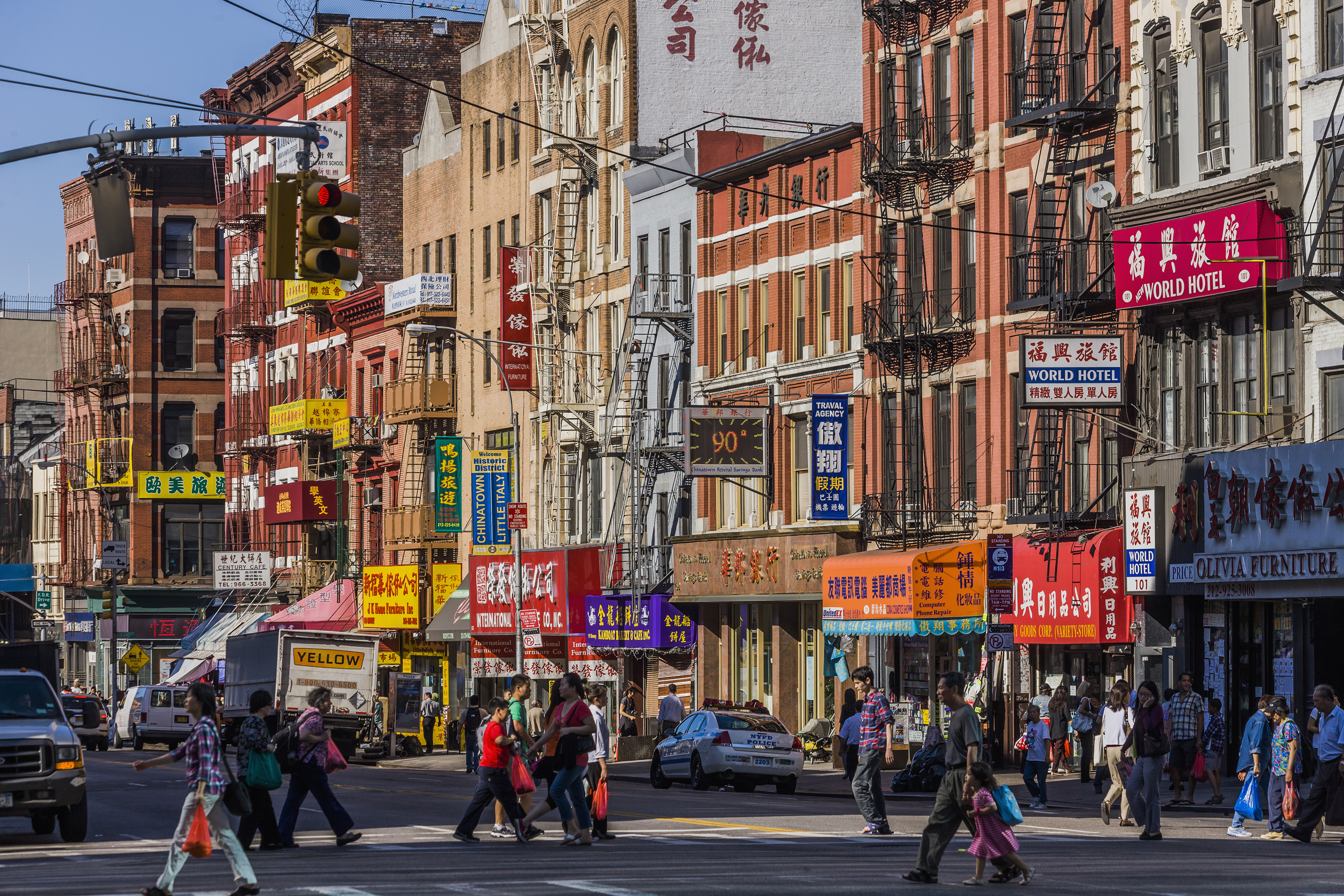 Chinatown