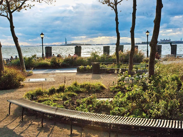 Battery Park