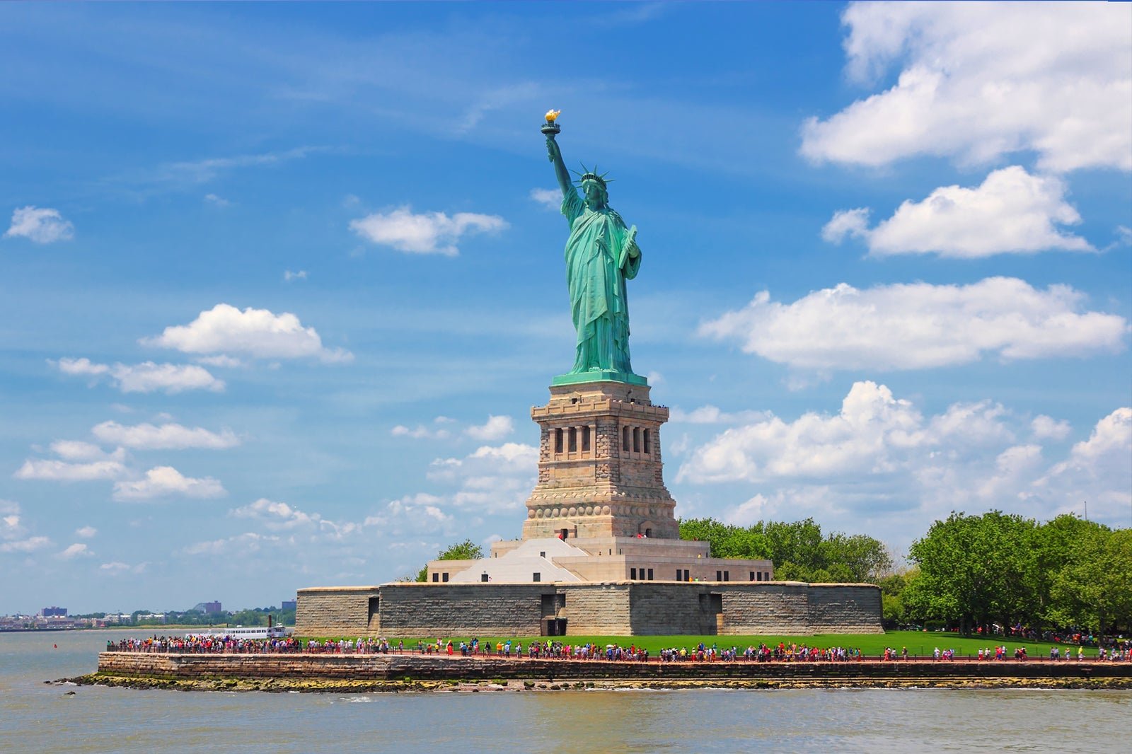 Statue of Liberty