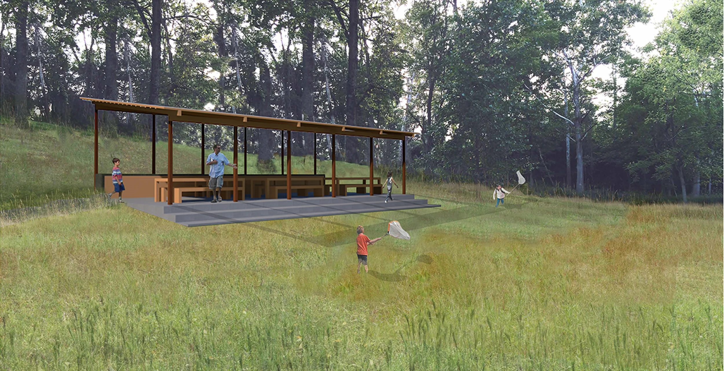 POWHATAN CROCKER CONSERVANCY-GATHERING PAVILION.jpg