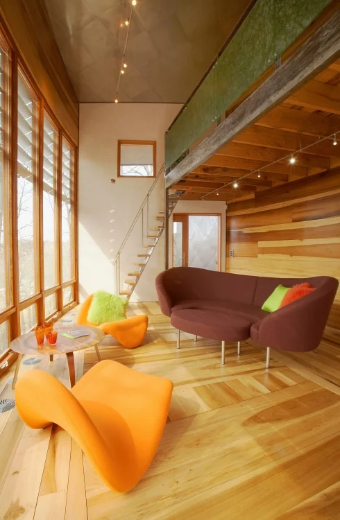 Yoga studio living space with loft.jpg