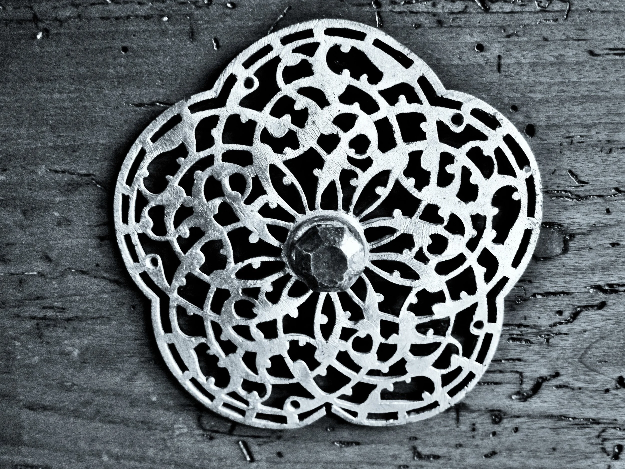 Decorative Knob, Istanbul