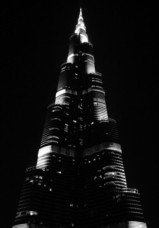 Burj Al Khalifa, Dubai