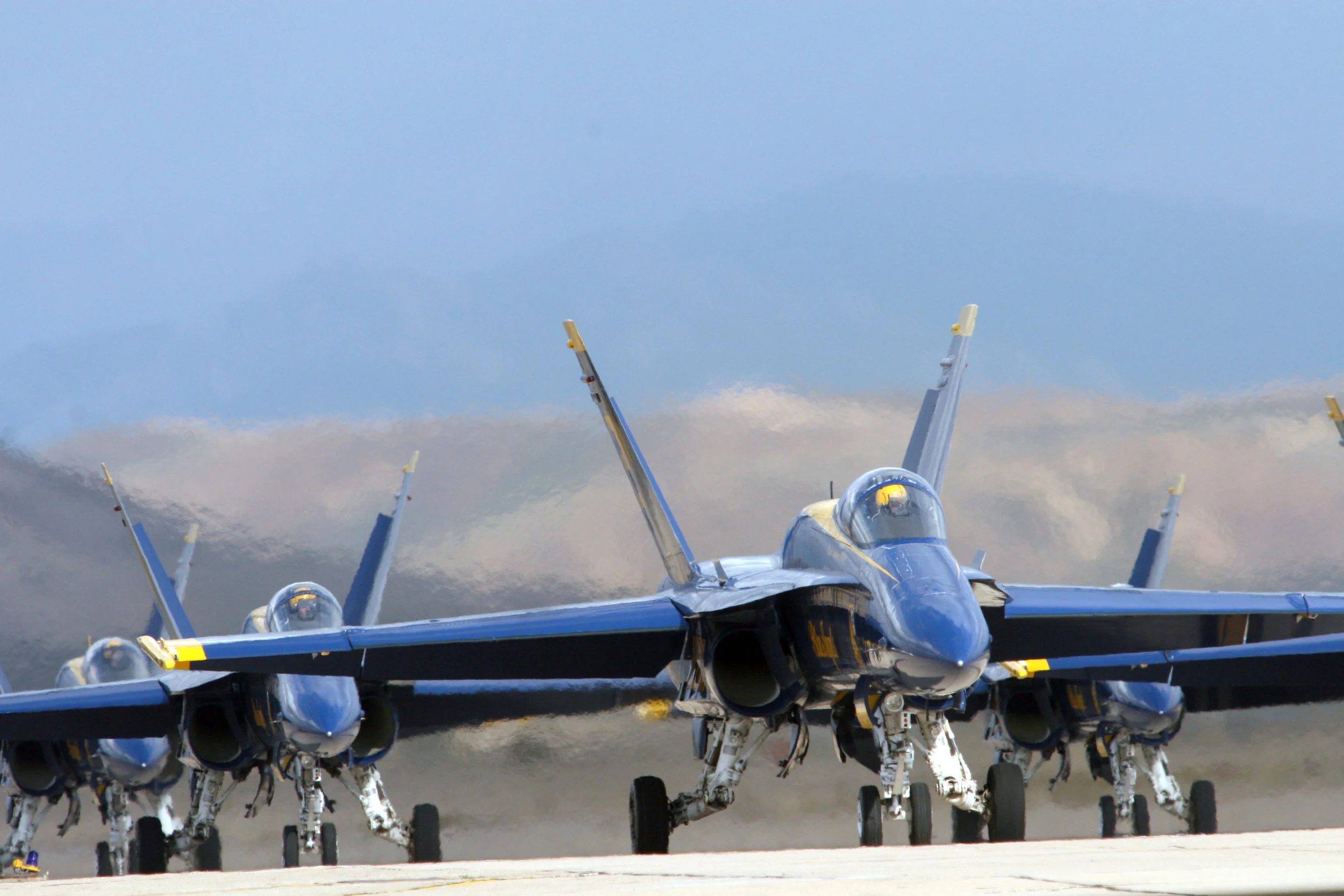 Blue Angels 2019 &amp; 2020 Schedules Released
