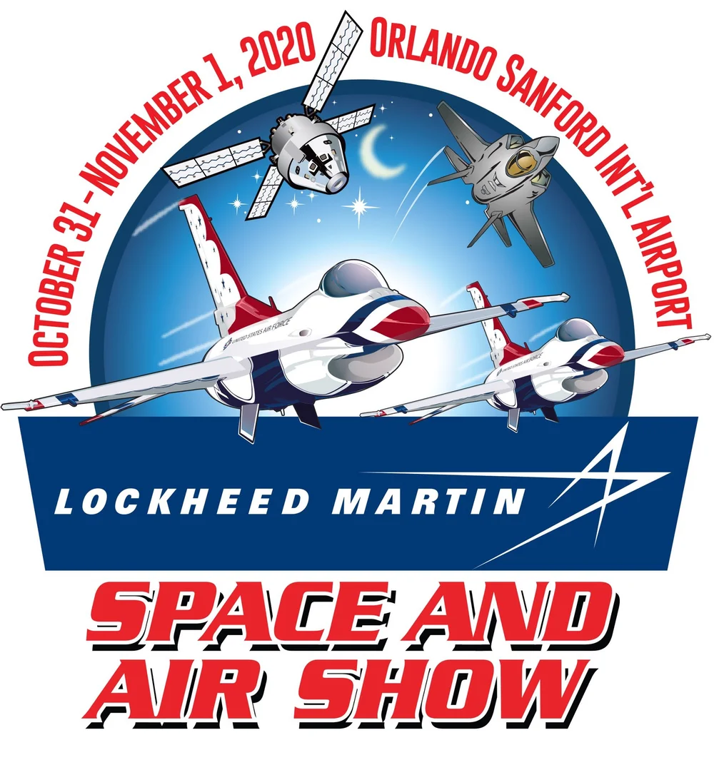 Lockheed Martin Announces First Title-Sponsored Space and Air Show —  Airshow News