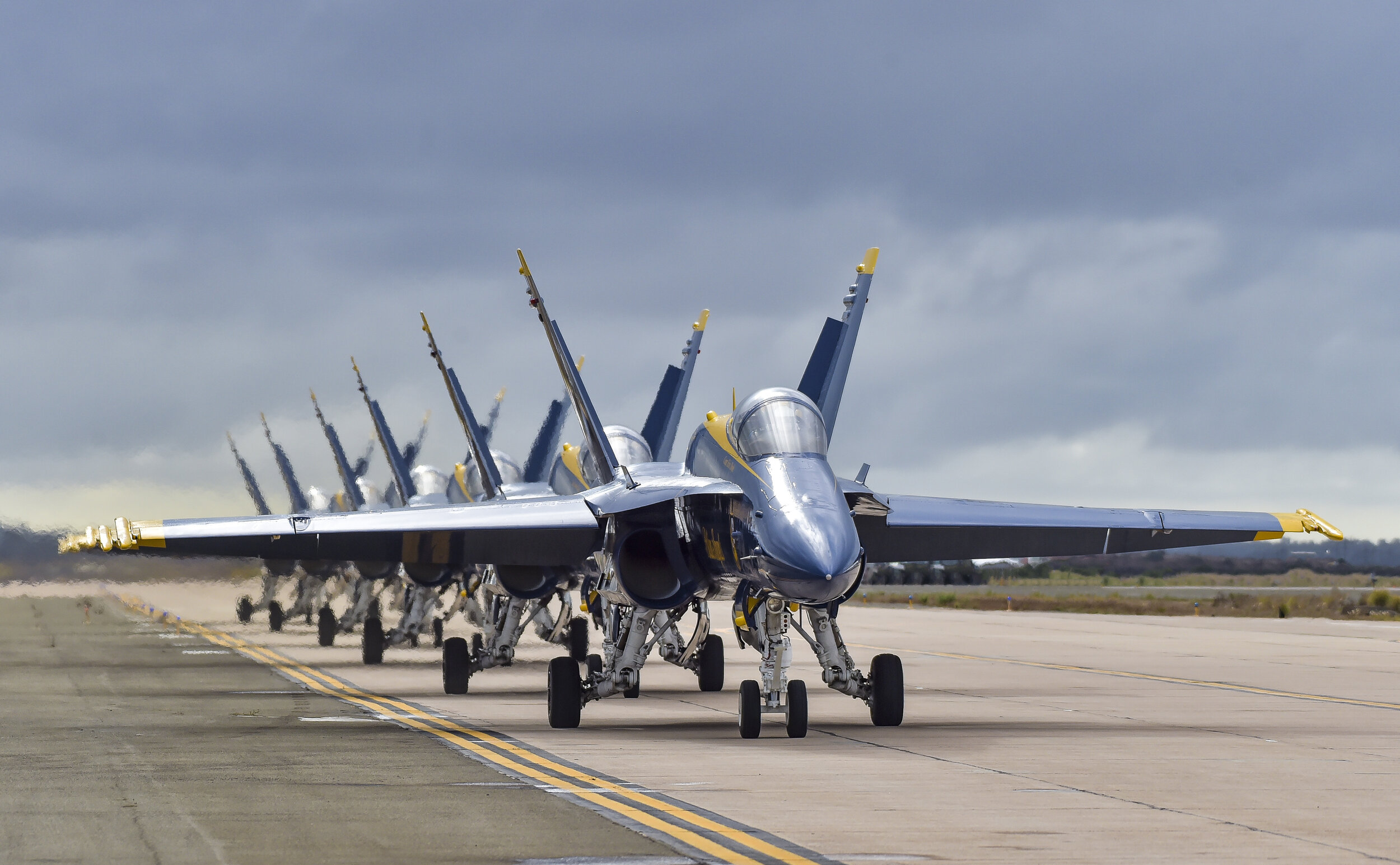 Blue Angels Release 2020 & 2021 Schedules — Airshow News