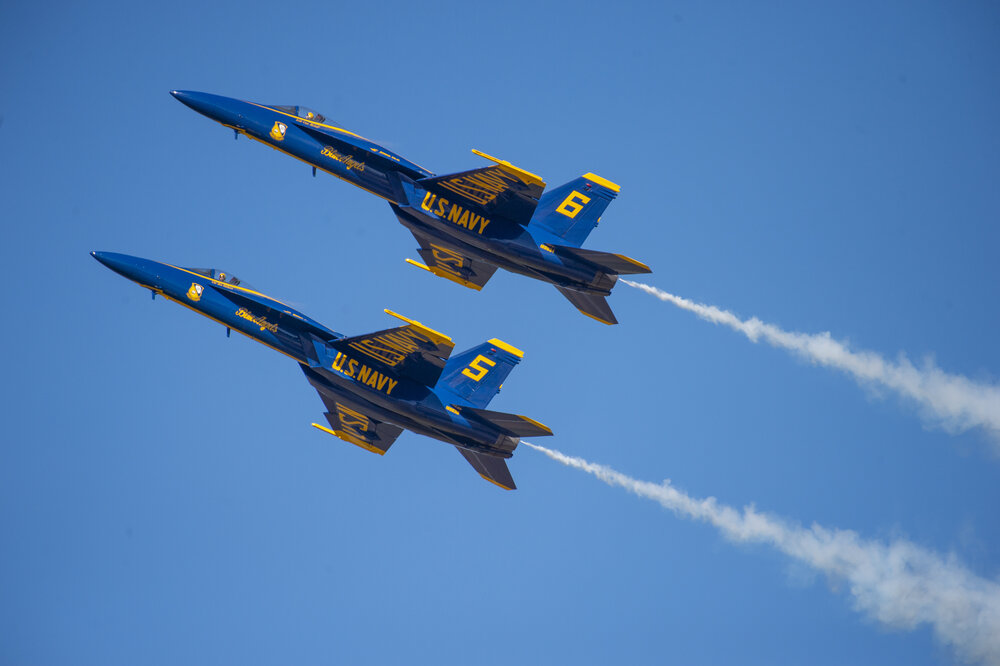 Navy Schedule 2022 Blue Angels Release 2021 And 2022 Schedules — Airshow News
