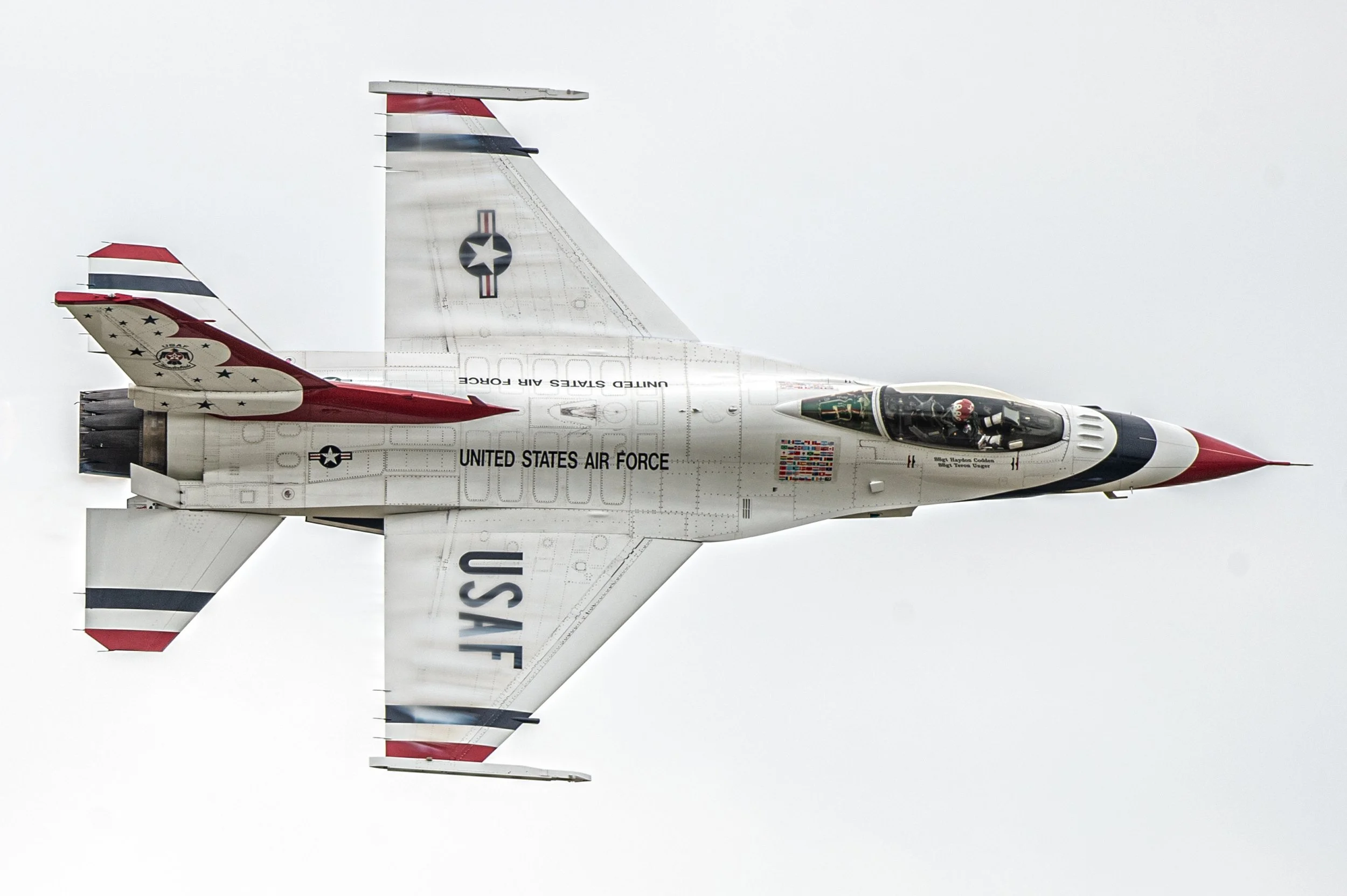Thunderbirds Announce Updated 2023 Schedule Airshow News