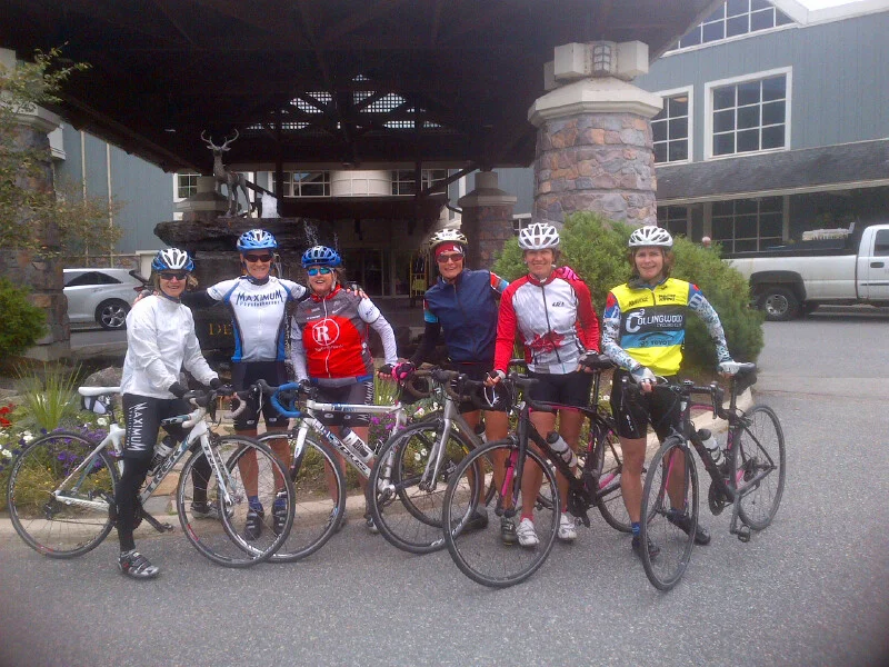 Huntsville Women's Cycling Tour