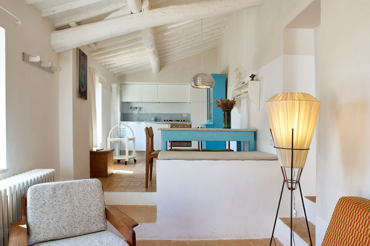  Casale di Cellole, design apartments in Chianti               