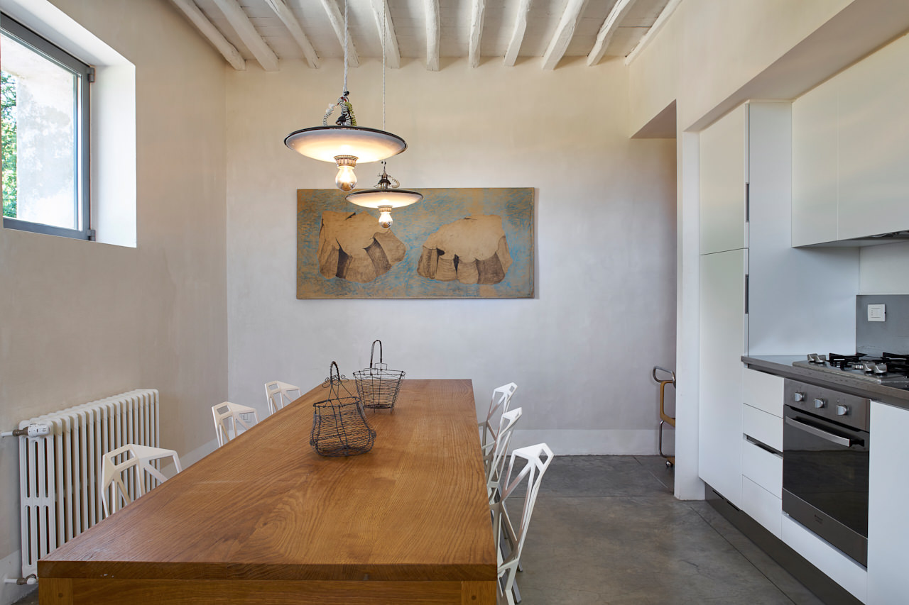  Casale di Cellole, design apartments in Chianti               
