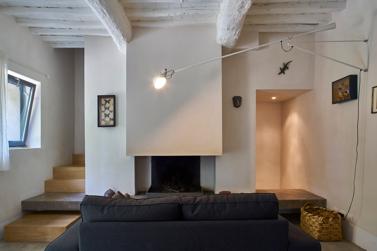  Casale di Cellole, design apartments in Chianti               