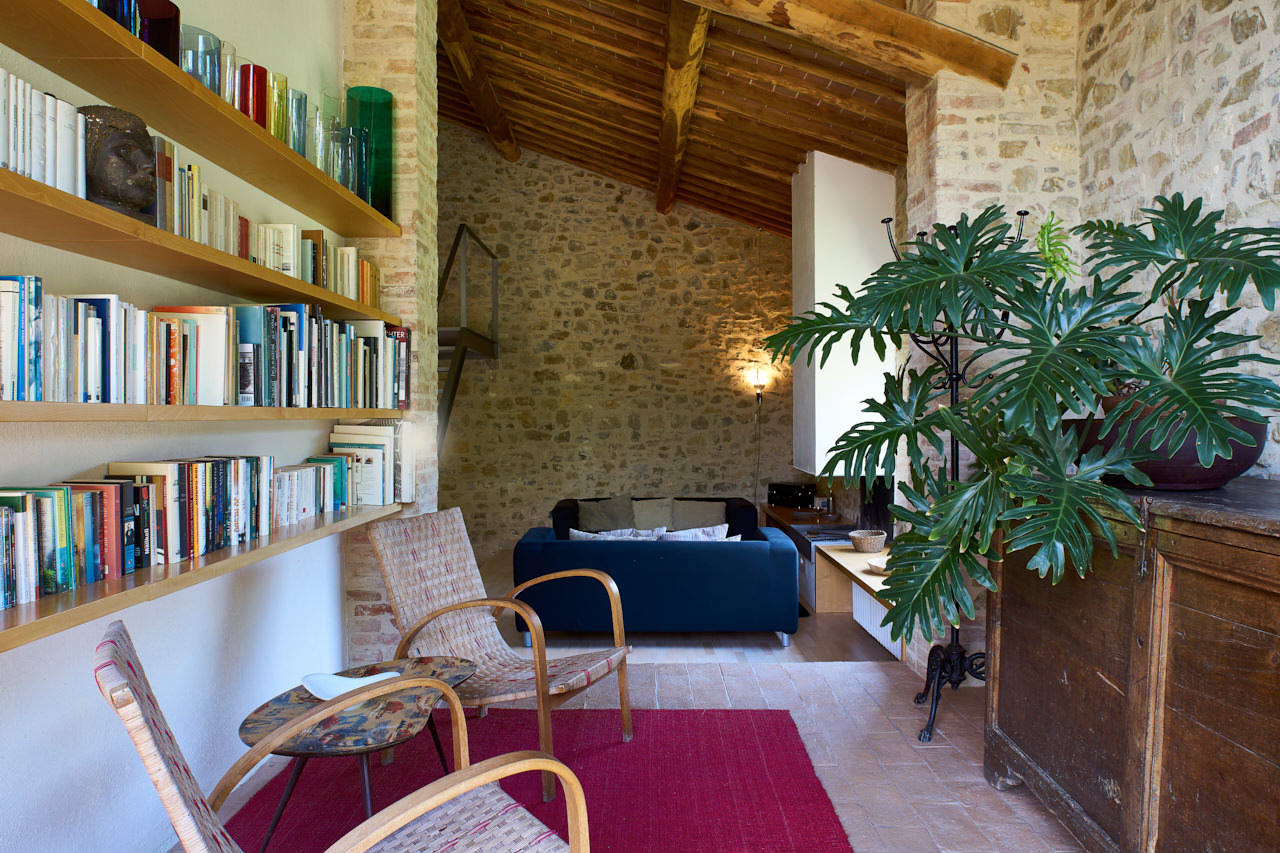  Casale di Cellole, design apartments in Chianti               