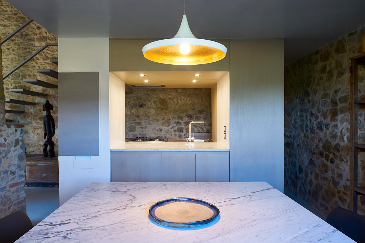  Casale di Cellole, design apartments in Chianti               