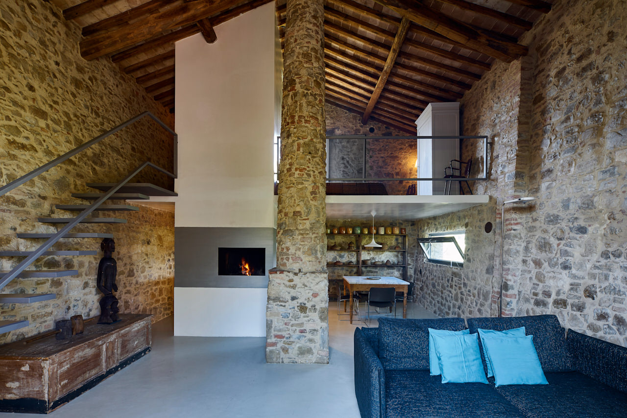  Casale di Cellole, design apartments in Chianti               