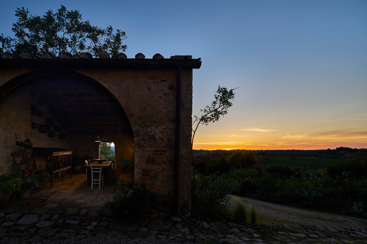  Casale di Cellole, design apartments in Chianti               