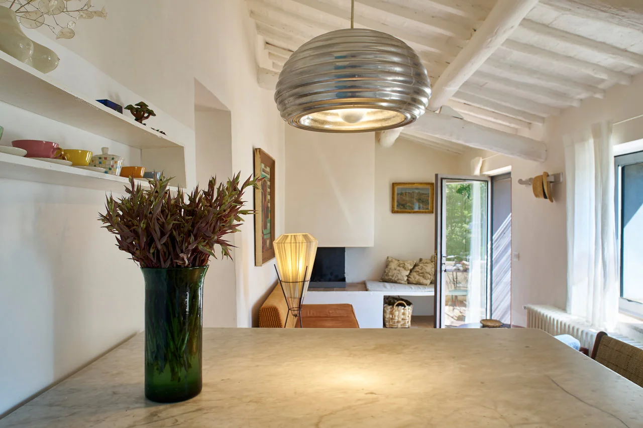  Casale di Cellole, design apartments in Chianti               