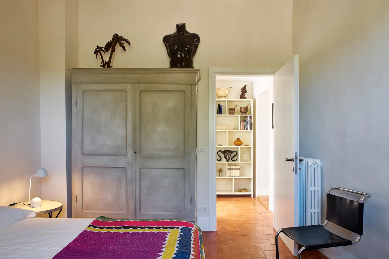  Casale di Cellole, design apartments in Chianti               