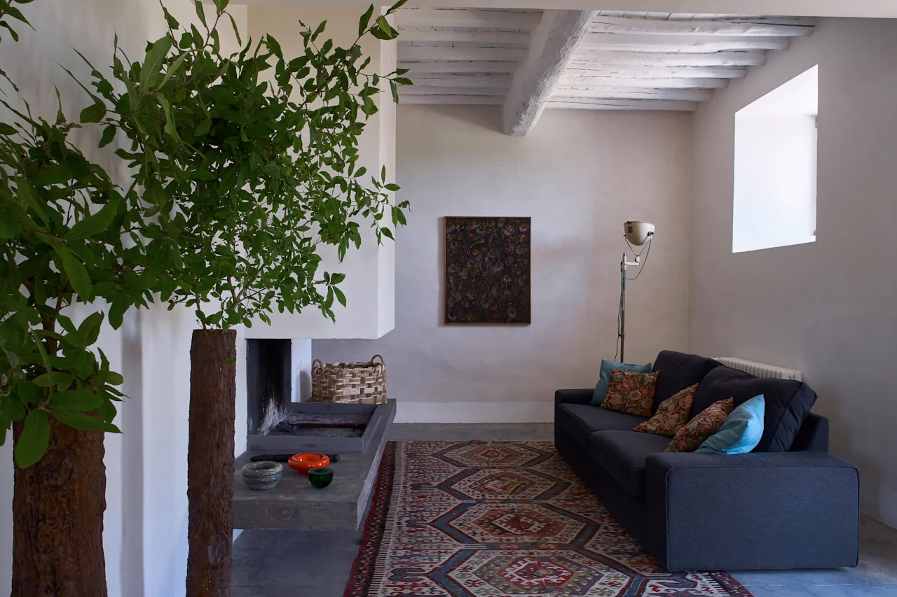  Casale di Cellole, design apartments in Chianti               