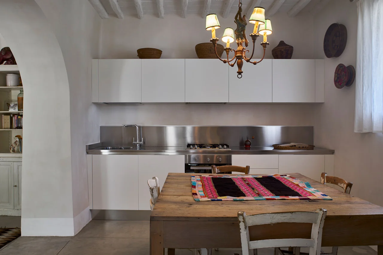  Casale di Cellole, design apartments in Chianti               