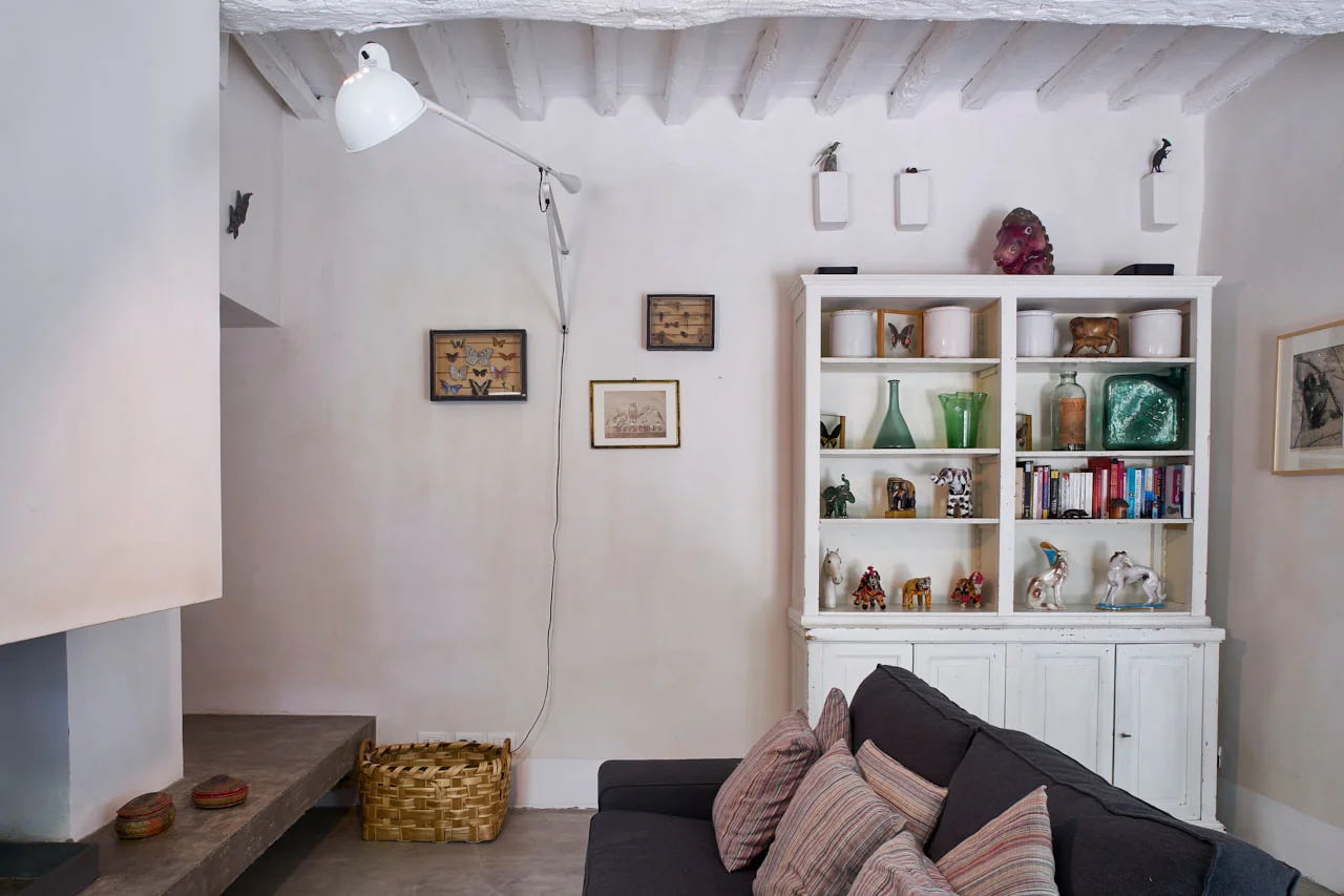  Casale di Cellole, design apartments in Chianti               