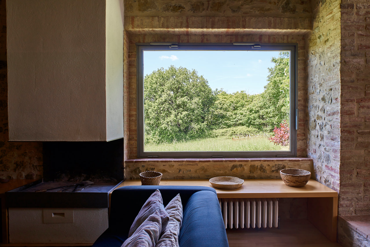  Casale di Cellole, design apartments in Chianti               