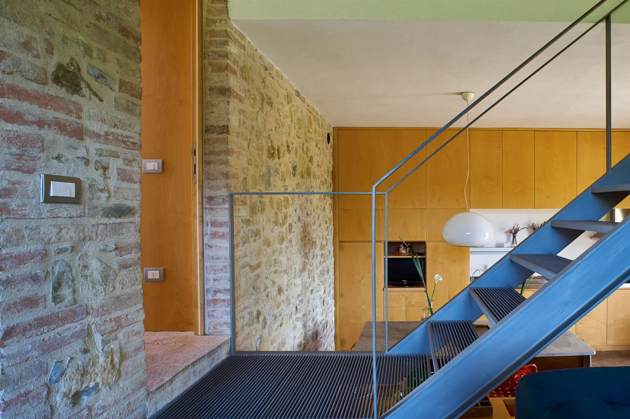  Casale di Cellole, design apartments in Chianti               