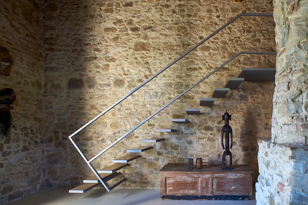 Casale di Cellole, design apartments in Chianti               