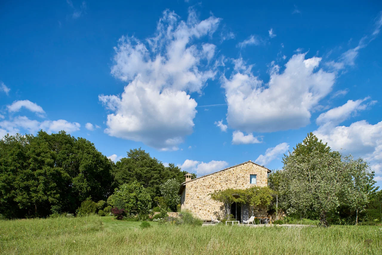  Casale di Cellole, design apartments in Chianti               