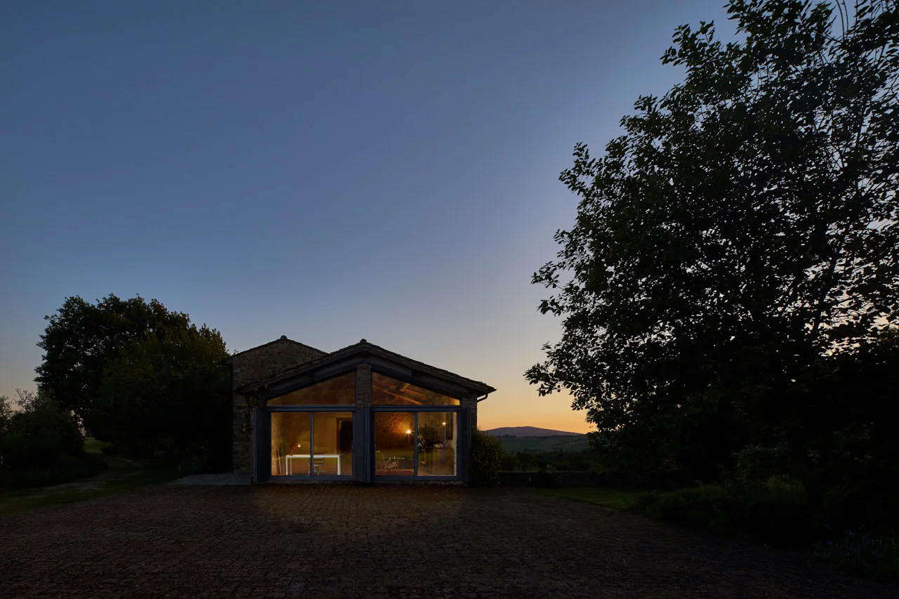  Casale di Cellole, design apartments in Chianti               