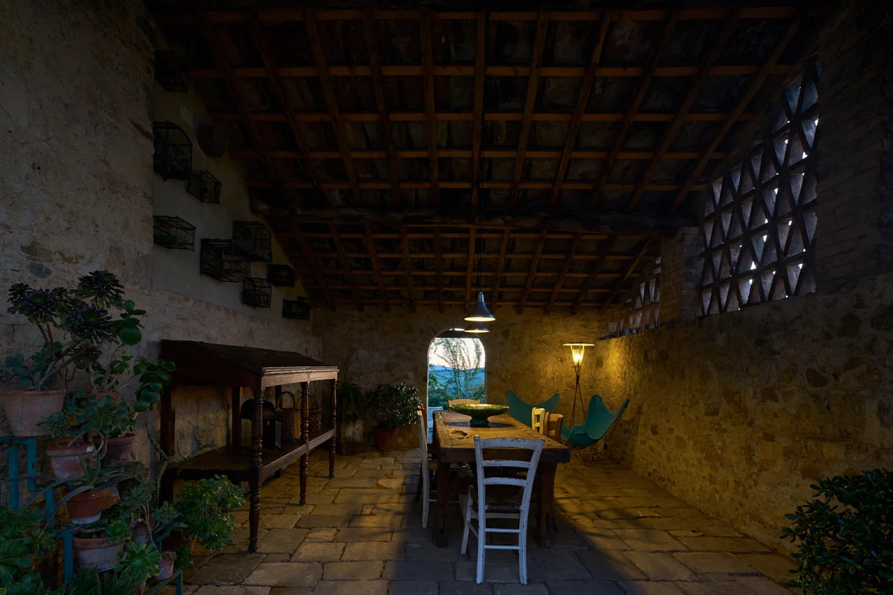  Casale di Cellole, design apartments in Chianti               