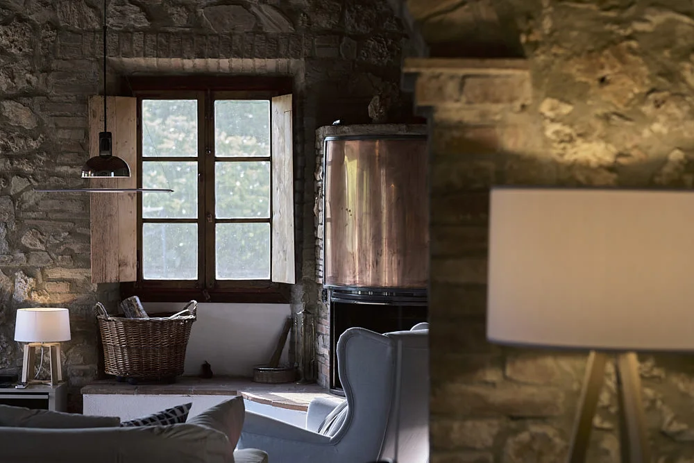 La Cetina - Holiday Villa in Siena