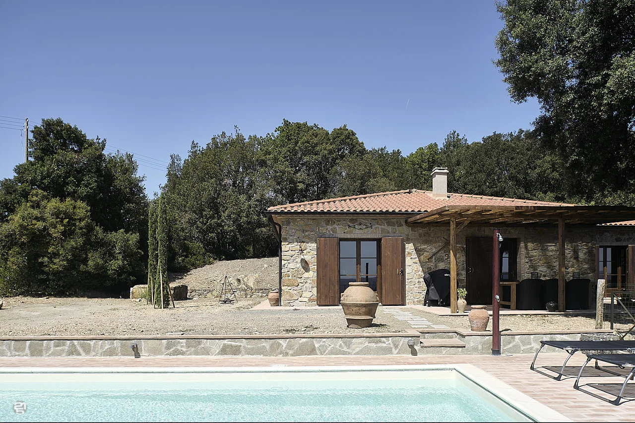 Private Villa in Castagneto Carducci, Tuscany